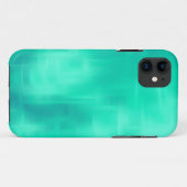 Coque iphone Aqua Texture (Dos (Horizontal))