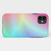Coque iphone arc-en-ciel Pastel (Dos (Horizontal))