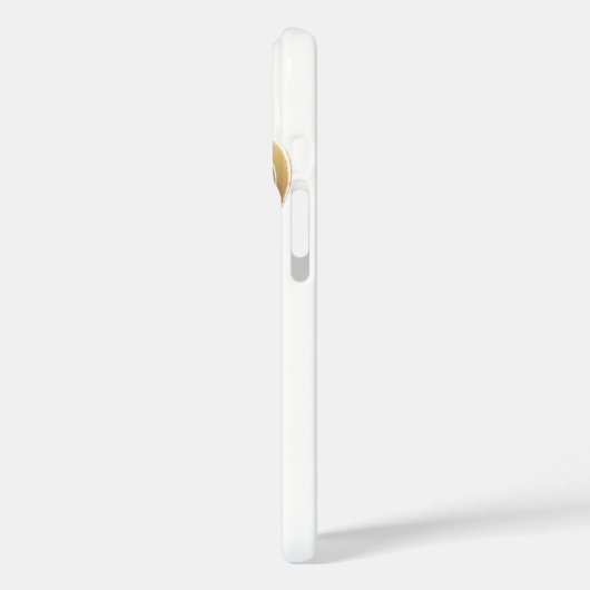 Coque iphone Aries Apple (Verso / Gauche)