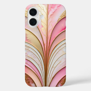Coque iphone Art déco coloré