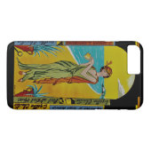 coque iphone Art déco unique Agatha Christie (Dos (Horizontal))