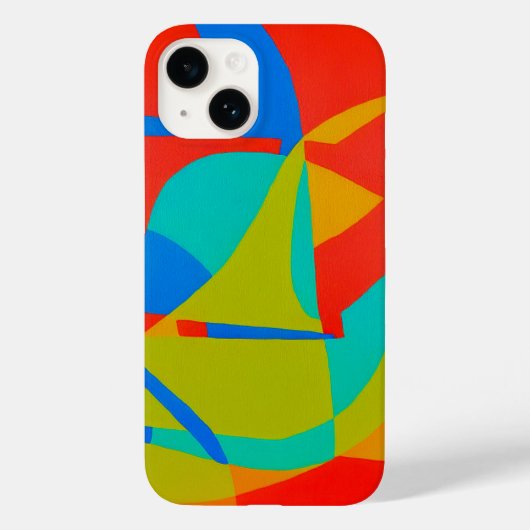 Coque iphone Art Design (Verso)