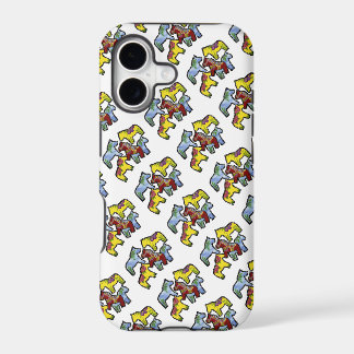 Coque iphone Art Horses