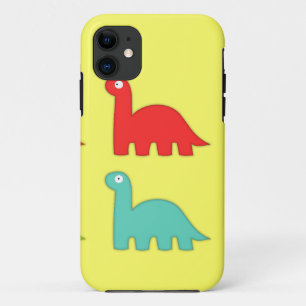 Coque iphone artistique Dinosaur Dino