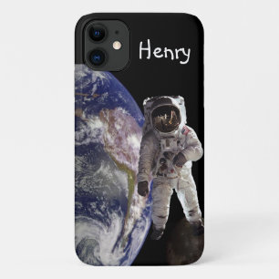 Coque iphone astronaute