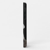 Coque iphone astronaute (Dos/Gauche)