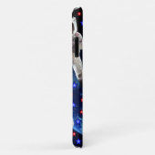 Coque iphone astronaute (Dos/Droite)