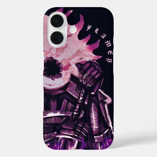 Coque iphone au design original (Verso)