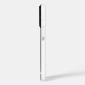 Coque iphone au design original (Verso / Gauche)