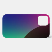 Coque iphone aurora planétaire (Verso (horizontal))