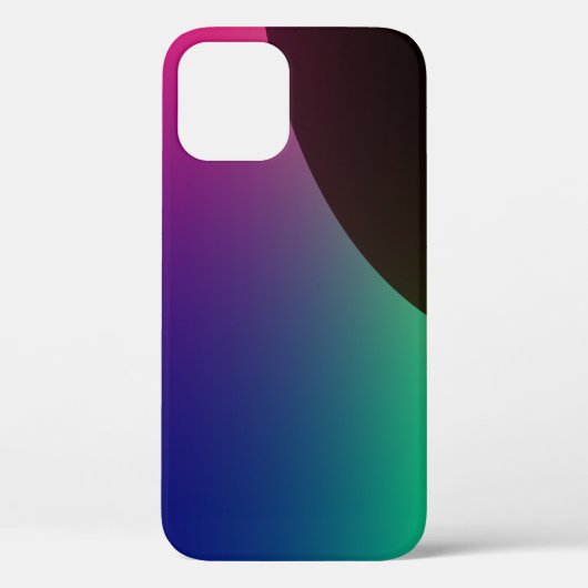 Coque iphone aurora planétaire (Verso)