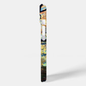 Coque iphone automatique (Verso / Gauche)