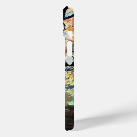 Coque iphone automatique (Verso / Gauche)