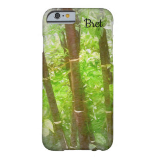 coque iphone avec bambou en bois