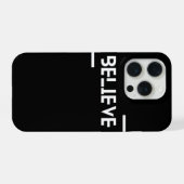 coque iphone avec conceptions de CROYER (Verso Horizontal)