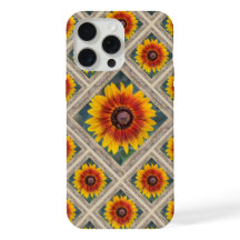 Coque iphone avec les tournesols de Susies