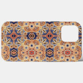 coque iphone avec motif tribal (Verso (horizontal))