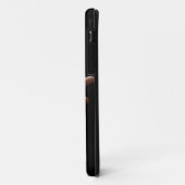 coque iphone avec pentacle (Dos/Gauche)
