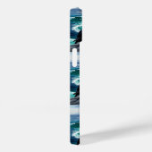 coque iphone avec pouffins islandais (Verso / Droite)