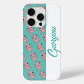 Coque iphone Axolotl (Verso)