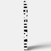 Coque iphone B&Coque-Mate (Verso / Gauche)