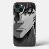 Coque iphone Baki Hanma (Verso)