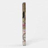 coque iphone - Beatrix Potter Mouse (Dos/Droite)