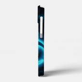 Coque iphone Biodanger Blue Glo (Verso / Gauche)