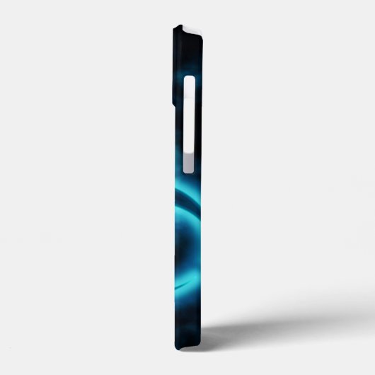 Coque iphone Biodanger Blue Glo (Verso / Gauche)