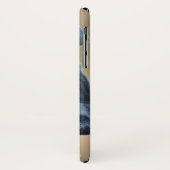 Coque iphone Black Labrador Coque personnalisé pou (Dos/Gauche)