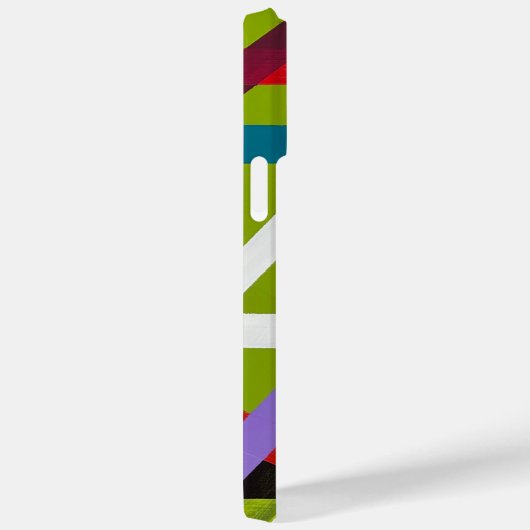 Coque iphone bloqué (Verso / Droite)