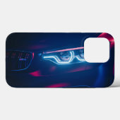Coque iphone BMW M4 (Verso (horizontal))