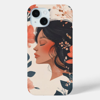 Coque iphone Boho