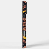 Coque iphone Boho Sun Mandala (Verso / Droite)