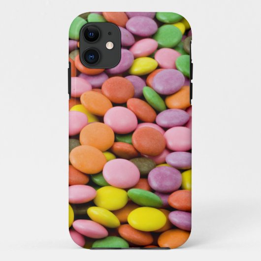 Coque iphone Bonbons sucrés (Dos)