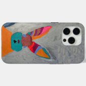 coque iphone "Bonnie Bunnie" (Verso (horizontal))