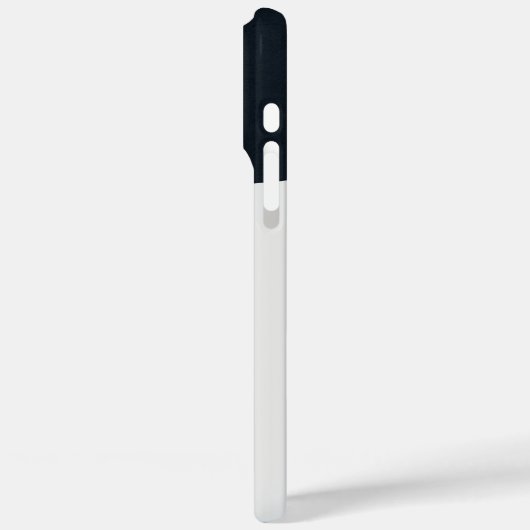 Coque iphone botanique Abstrait moderne (Verso / Gauche)