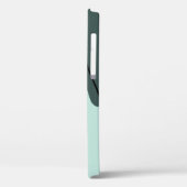 coque iphone botanique moderne (Verso / Gauche)