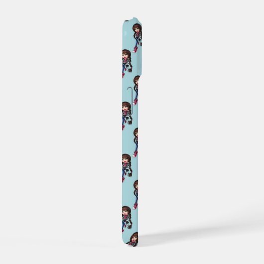 Coque iphone Bratz (Côté droit)