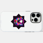 Coque iPhone BUBFLY (Verso (horizontal))