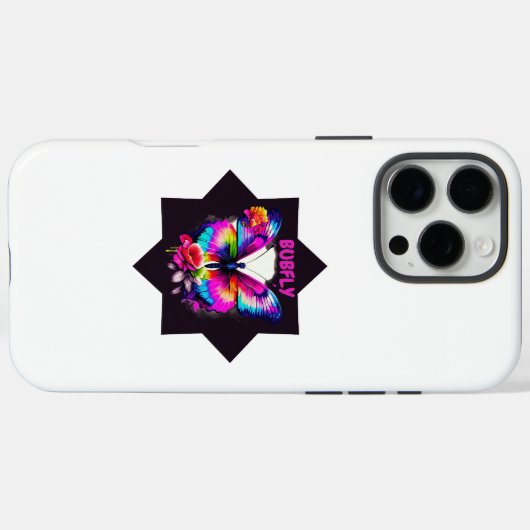 Coque iPhone BUBFLY (Verso (horizontal))