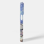 Coque iphone cadeau Christmas Reindeer (Verso / Droite)