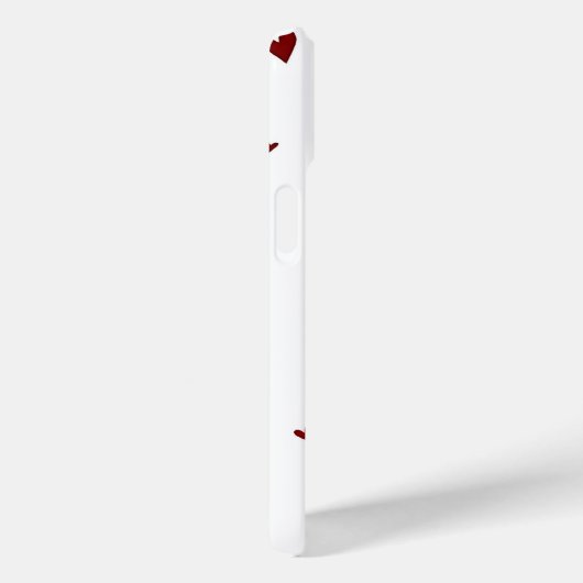 Coque iphone cardiaque (Verso / Droite)