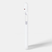 Coque iphone cardiaque (Verso / Gauche)