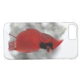 coque iphone Cardinal Bird (Dos (Horizontal))