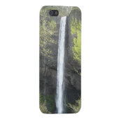 Coque iPhone Cas d'automnes de Latourelle (Dos Droit)