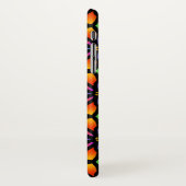 Coque iPhone cas de l'iPhone X complètement de couleur ! (Dos/Gauche)