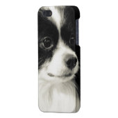 Coque iPhone cas de papillon (Dos Gauche)