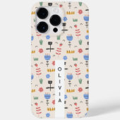 Coque iphone Case-Mate pour enfants (Verso)