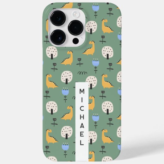 Coque iphone Case-Mate pour enfants (Verso)